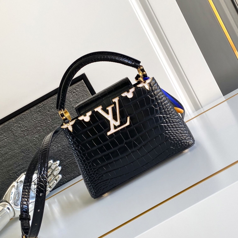 LV Capucines Bags